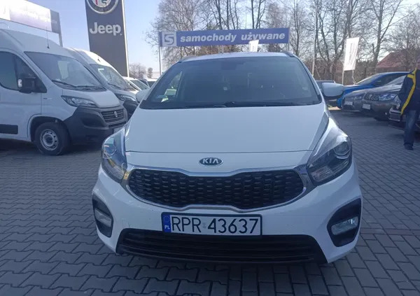 kia podkarpackie Kia Carens cena 36900 przebieg: 285471, rok produkcji 2017 z Rzeszów